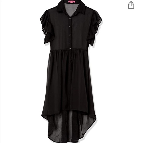 Betsey Johnson Tops - Betsy Johnson - Kimono